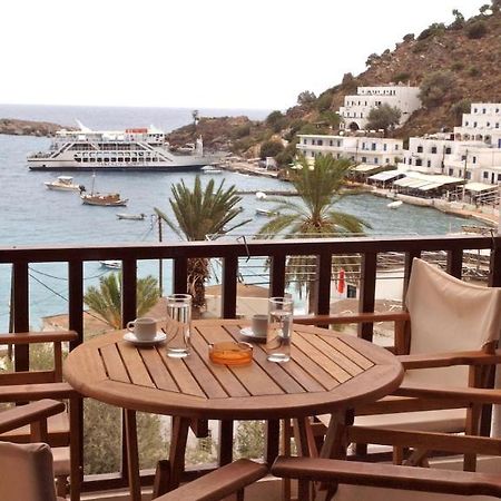 Villa Niki Loutro Exterior photo