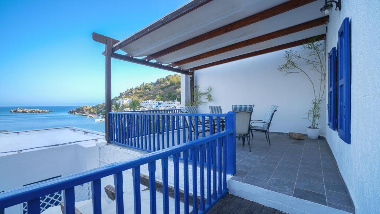 Villa Niki Loutro Exterior photo