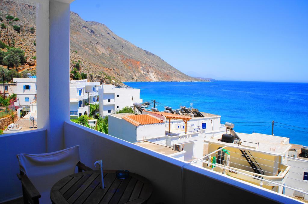 Villa Niki Loutro Exterior photo