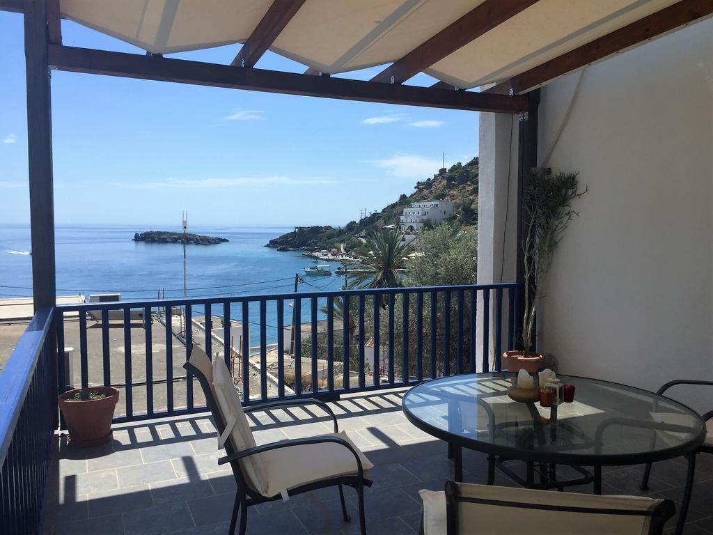 Villa Niki Loutro Room photo