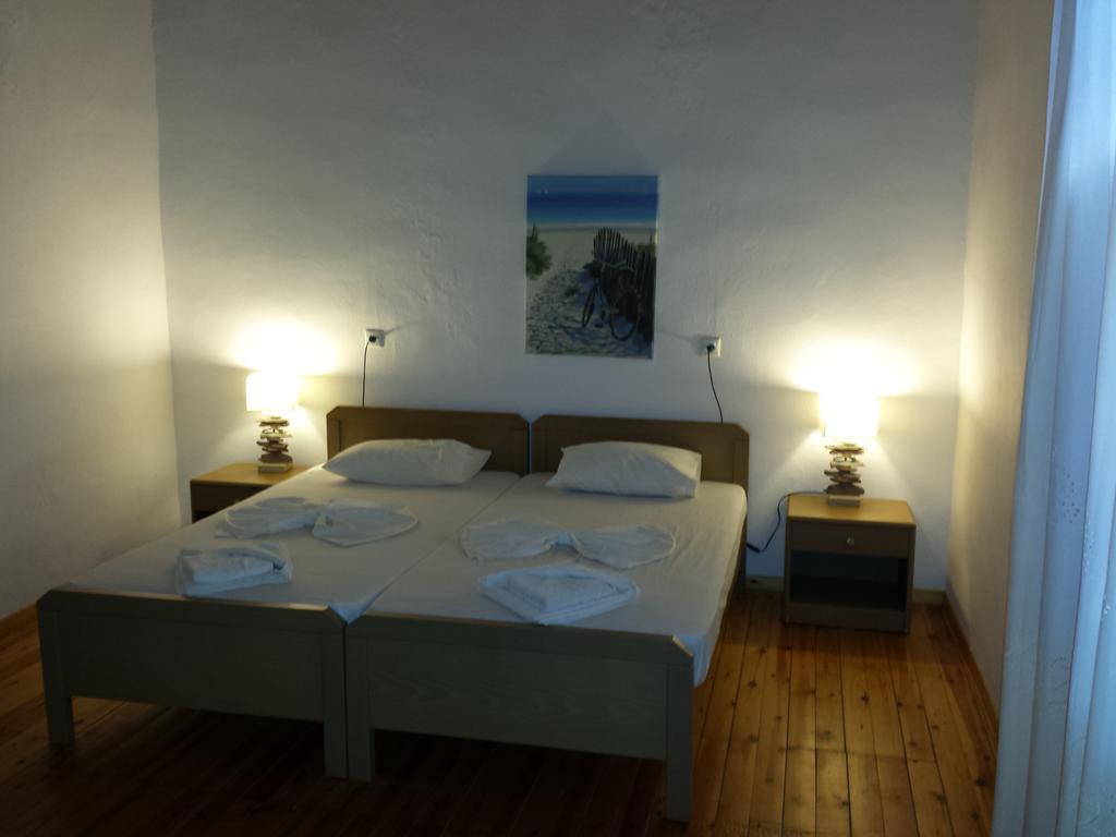 Villa Niki Loutro Room photo