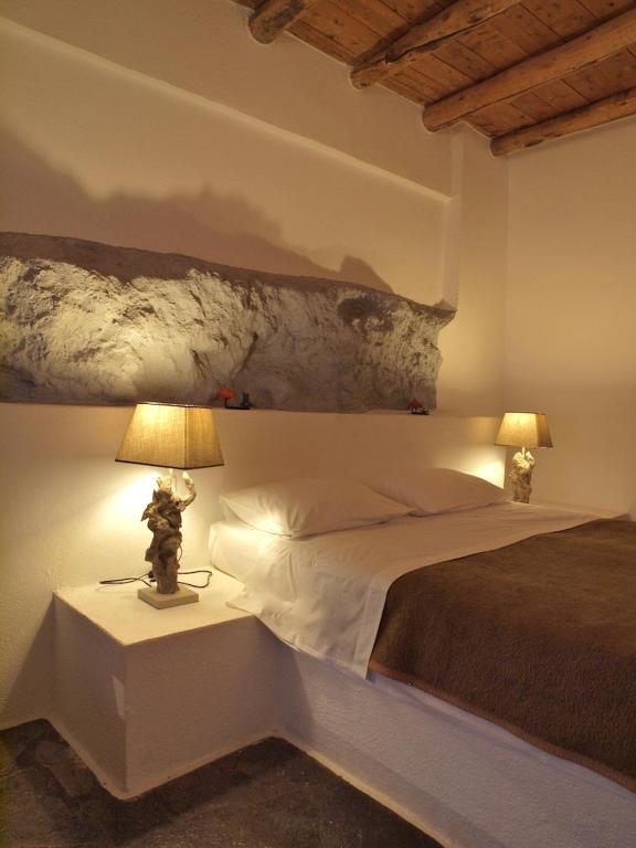 Villa Niki Loutro Room photo