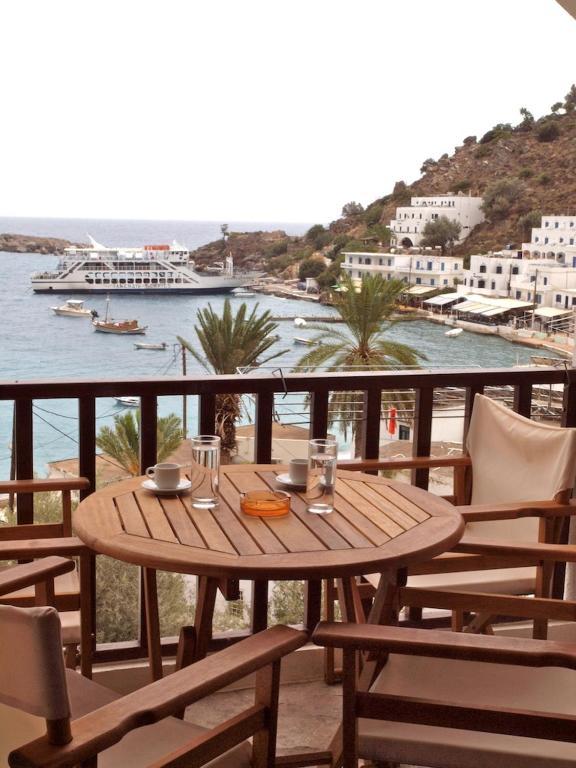 Villa Niki Loutro Exterior photo