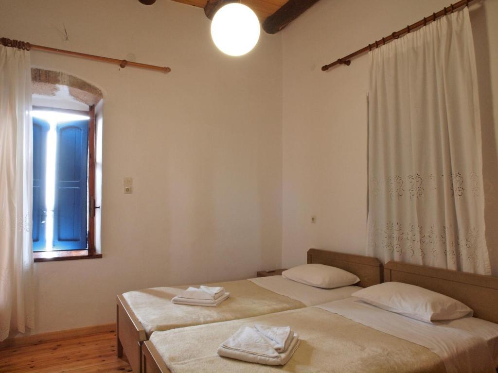 Villa Niki Loutro Room photo